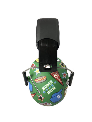 BANZ® Carewear for Kids - Kids Earmuffs - Prints: Graffiti Doodle