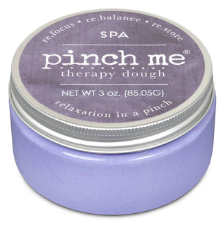 Pinch Me Therapy Dough - Pinch Me Therapy Dough Spa