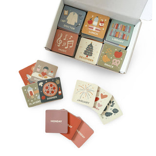 CHERRYPICK- ROUTINE MAGNETS- SOFT FOAM MAGNETIC SET (60PC SET)