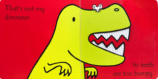 That's Not My Dinosaur Board Book
