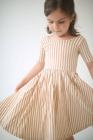 Good Apples Kids - Toffee Stripes, 3