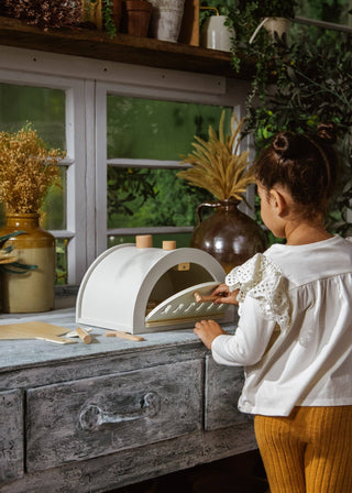 Coco Village - Wooden Pizza Oven