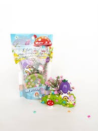 Fairy Garden Mini KidDough Play Pack