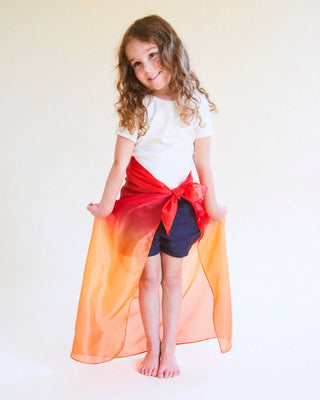 Sarah’s Silks - Rainbow