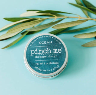 Pinch Me Therapy Dough - Pinch Me Therapy Dough Ocean