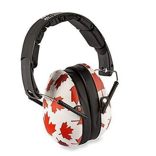 BANZ® Carewear for Kids - Kids Earmuffs - Prints: Graffiti Doodle
