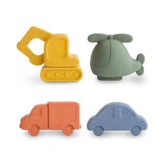 MUSHIE MOLD FREE BATH PLAY SET