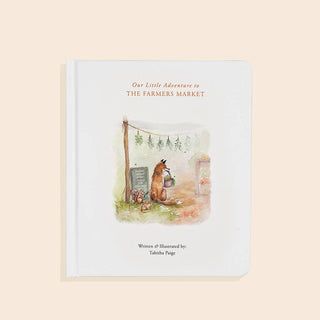 Paige Tate & Co. - Our Little Adventure to the Farmers Market (Board Book)