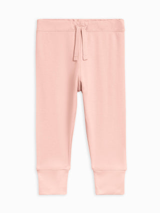 Colored Organics - Classic Baby Cruz Jogger: Navy