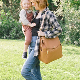 Freshly Picked - Butterscotch Classic Diaper Bag II