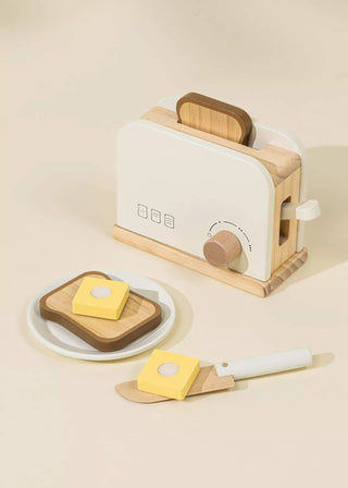 Coco Village - Wooden Toaster