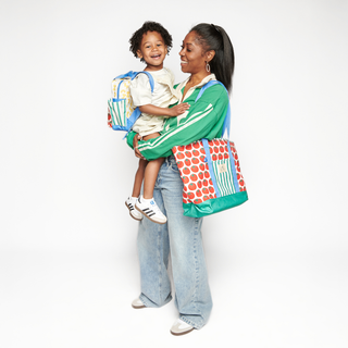 Itzy Ritzy - *NEW* Itzy Bitzy Backpack: One Silly Goose