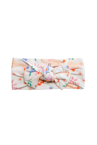 Caden Lane - Knit Large Bow Headwrap | Loosey Goose