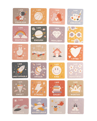 Cherrypick - Affirmations for Kids Memory Matching Game