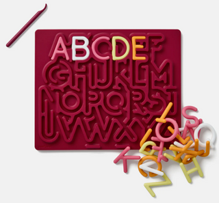 Pushpeel ABC Sensory Board
