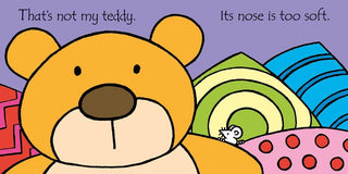 That's Not My Teddy Board Book