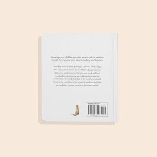 Paige Tate & Co. - Our Little Adventure to the Farmers Market (Board Book)