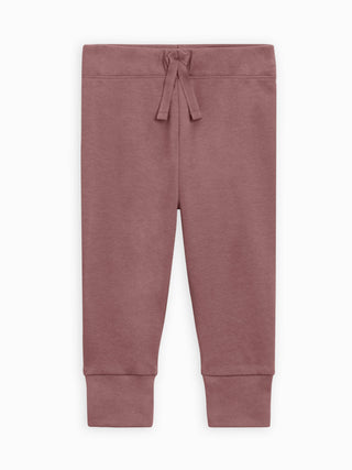 Colored Organics - Classic Baby Cruz Jogger: Navy