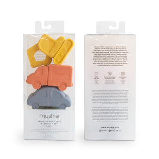 MUSHIE MOLD FREE BATH PLAY SET