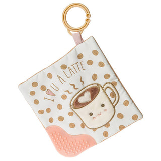 Mary Meyer - Sweet Soothie Latte Crinkle Teether