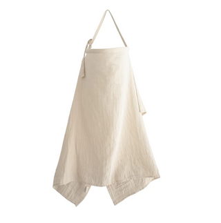 Mushie Muslin Nursing Cover in assorted colors