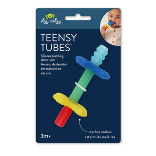 Itzy Ritzy - Teensy Tubes™: Rainbow