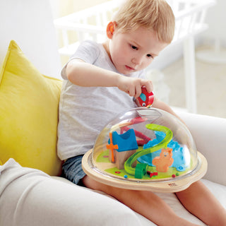 Hape Toys - Sunny Valley Adventure Dome