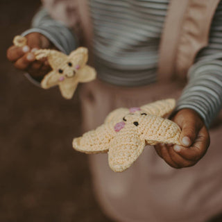 Christmas Star Ornament – Handmade