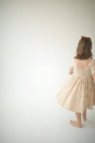 Good Apples Kids - Toffee Stripes, 3