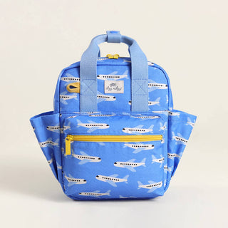 Itzy Ritzy - *NEW* Itzy Bitzy Backpack: One Silly Goose
