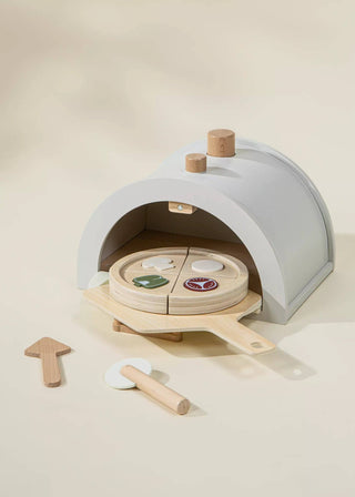 Coco Village - Wooden Pizza Oven