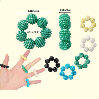 Ella Blue - Sensory fidget rings
