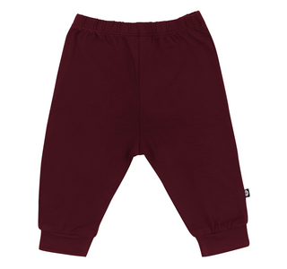 Kyte Baby Pant in Burgundy