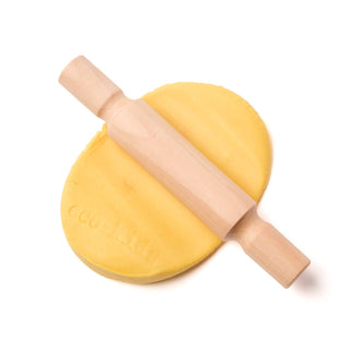 elseware unplug/ eco-kids Dough Wooden Tools - All-Natural, Kid-Safe