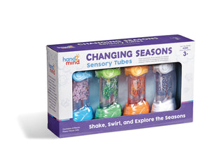 Learning Resources - Seasons Sensory Tubes