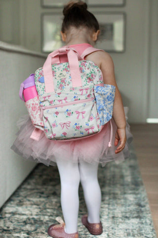 Itzy Ritzy - *NEW OPTIONS* Itzy Bitzy Backpack: Farm Friends