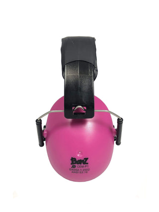 BANZ® Carewear for Kids - Kids Earmuffs - Solids: Lapis