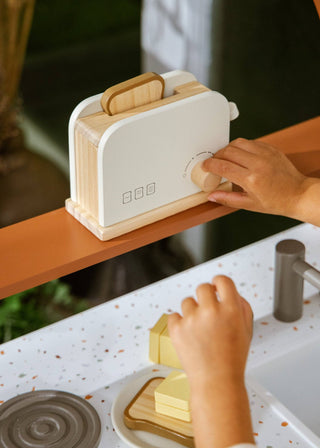 Coco Village - Wooden Toaster