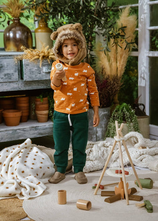 Coco Village - Wooden Camping Playset