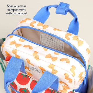 Itzy Ritzy - *NEW* Itzy Bitzy Backpack: One Silly Goose