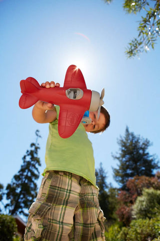 Green Toys - Airplane - Assortment