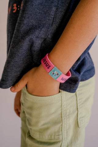 Dear Heart - What A Friend Kids Bracelet