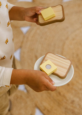 Coco Village - Wooden Toaster