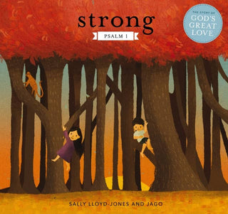 HarperCollins Christian Publishing - Strong