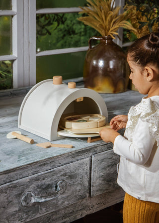 Coco Village - Wooden Pizza Oven
