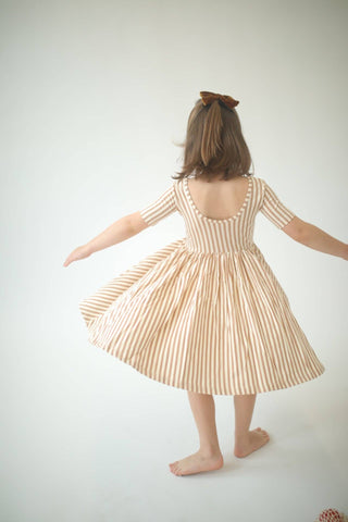 Good Apples Kids - Toffee Stripes, 3