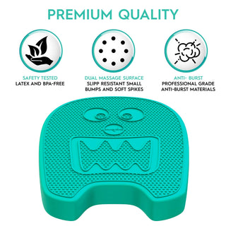 Bouncyband LLC - Monster Wiggle Seat Sensory Cushion
