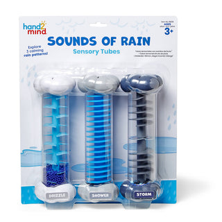 Learning Resources - Sounds of Rain Sensory Tubes