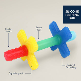 Itzy Ritzy - Teensy Tubes™: Rainbow