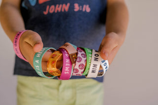 Dear Heart - What A Friend Kids Bracelet